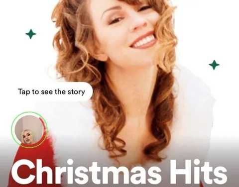 Spotify hikaye özelliğini çalma listelerinde test ediyor
