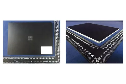 Surface Pro 8 ve Surface Laptop 4 sızan fotoğraflarda görüldü