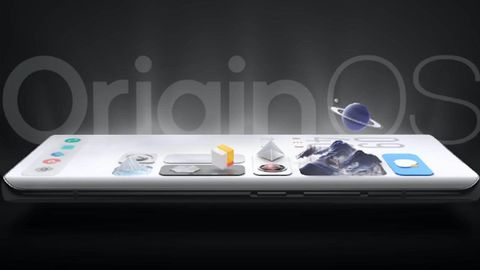 vivo origin os
