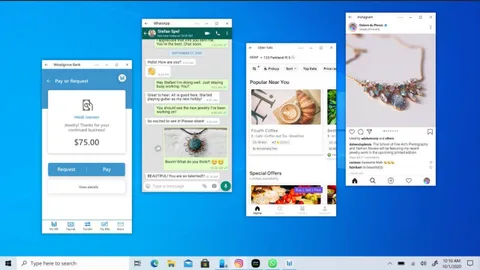 Windows 10 Telefonunuz uygulaması ile Samsung telefonlar arasında bağlar kuvvetleniyor