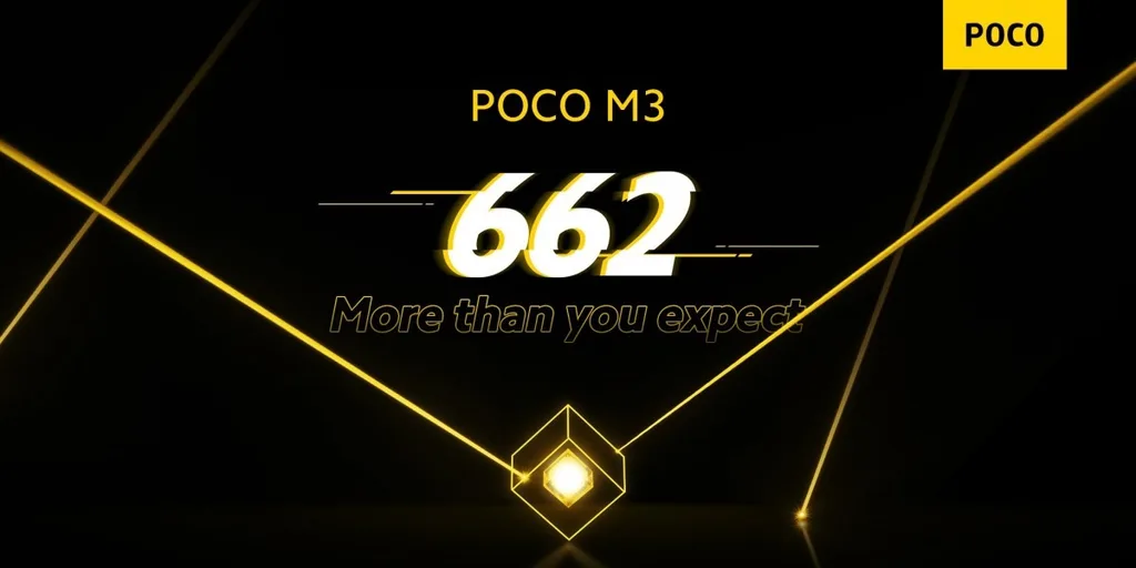 Xiaomi Poco M3’ün özelliklerini tanıtımdan önce paylaştı
