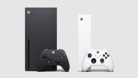 microsoft xbox series x ve series s oyun konsolu