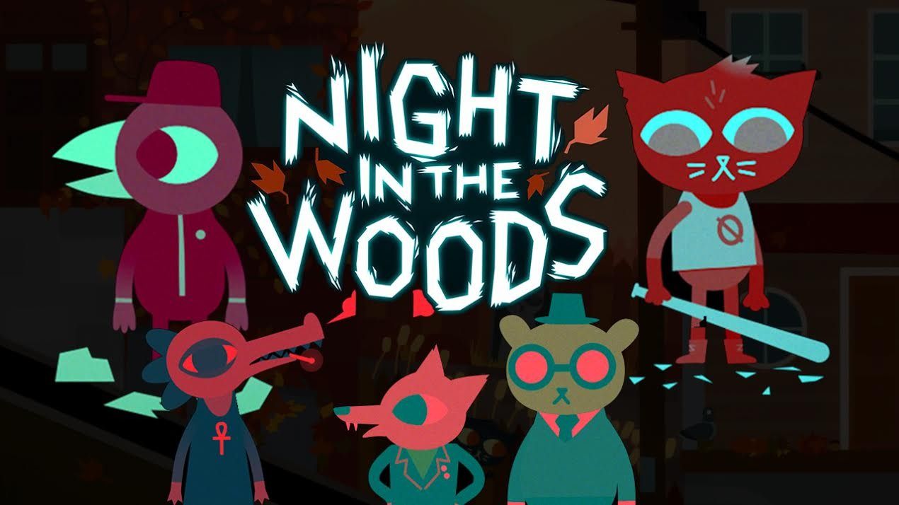 Macera oyunu Night in the Woods Epic Games’te ücretsiz oldu