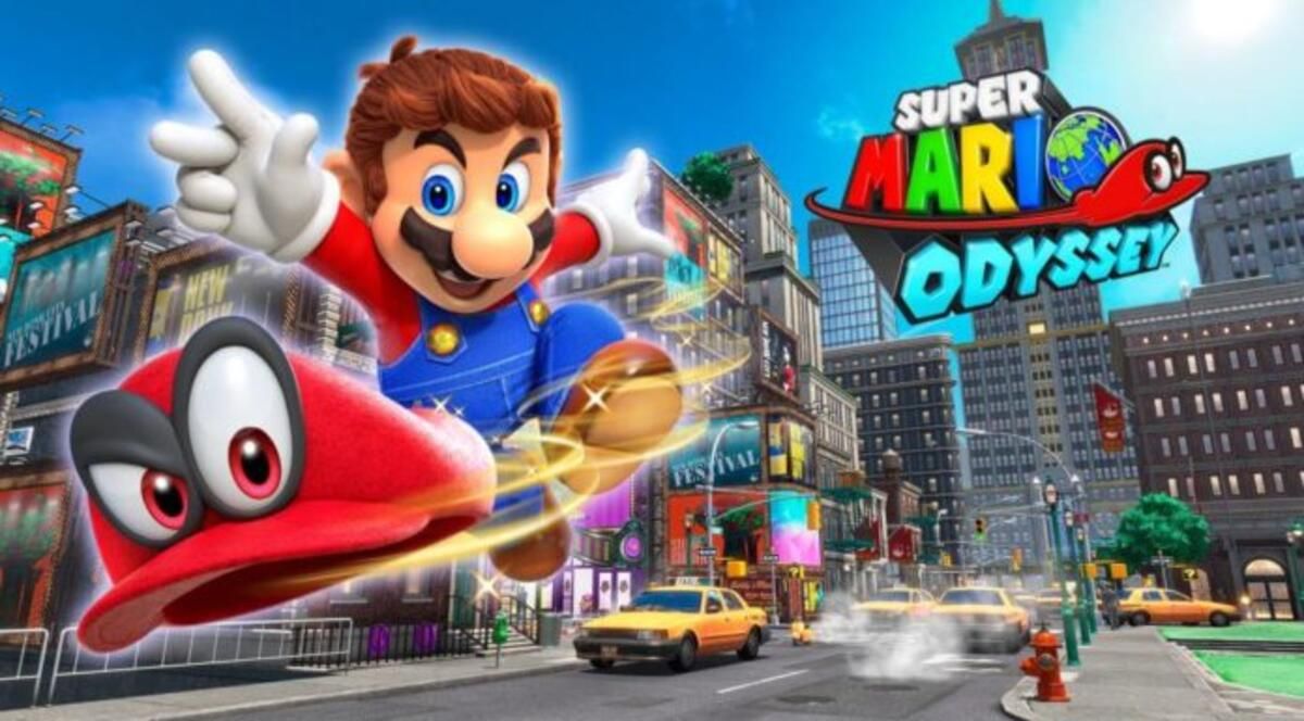 Yeni Nintendo Switch’iniz için en iyi oyunlar (2021)