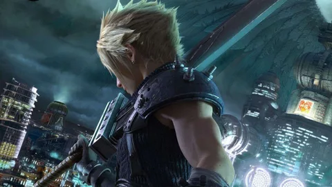 Final Fantasy VII Remake PC versiyonunun izi Epic Games Store’da görüldü