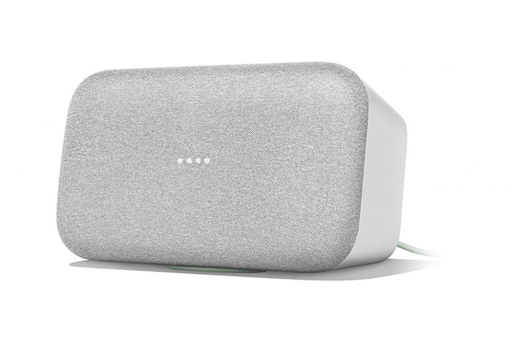 google home max