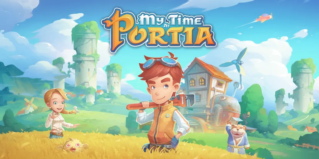 Çiftçilik simülasyonu My Time at Portia Epic Games’te ücretsiz oldu