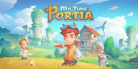 Çiftçilik simülasyonu My Time at Portia Epic Games’te ücretsiz oldu