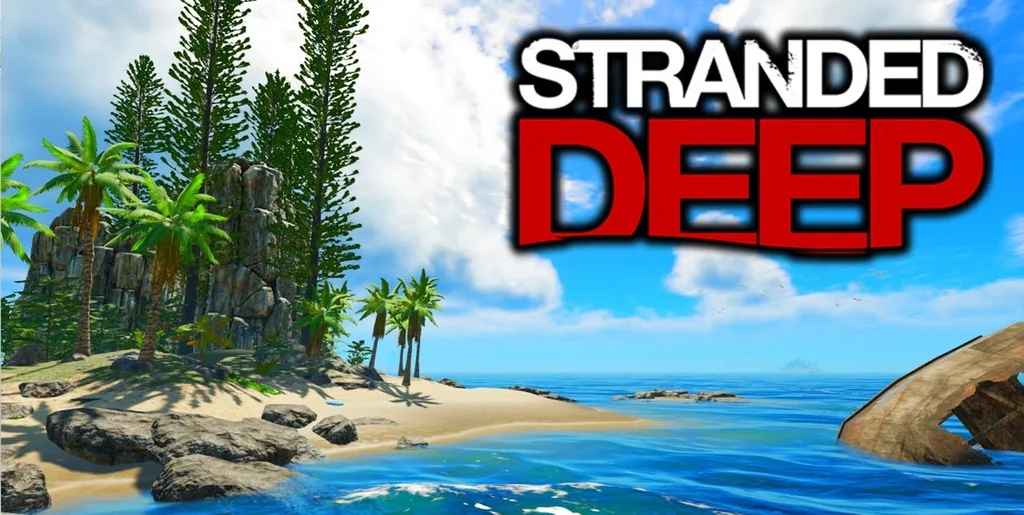 Stranded Deep Epic Games’te ücretsiz oldu (28 Aralık)