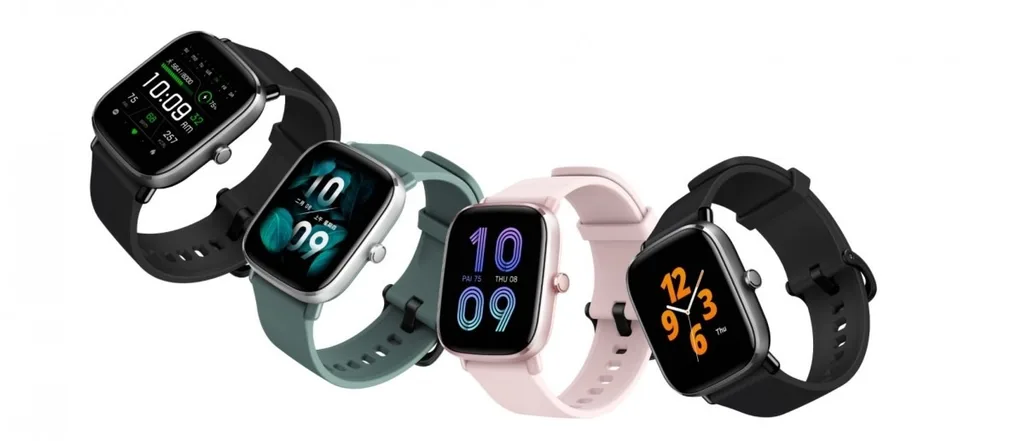Amazfit Pop Pro ve GTS 2 mini akıllı saatler tanıtıldı