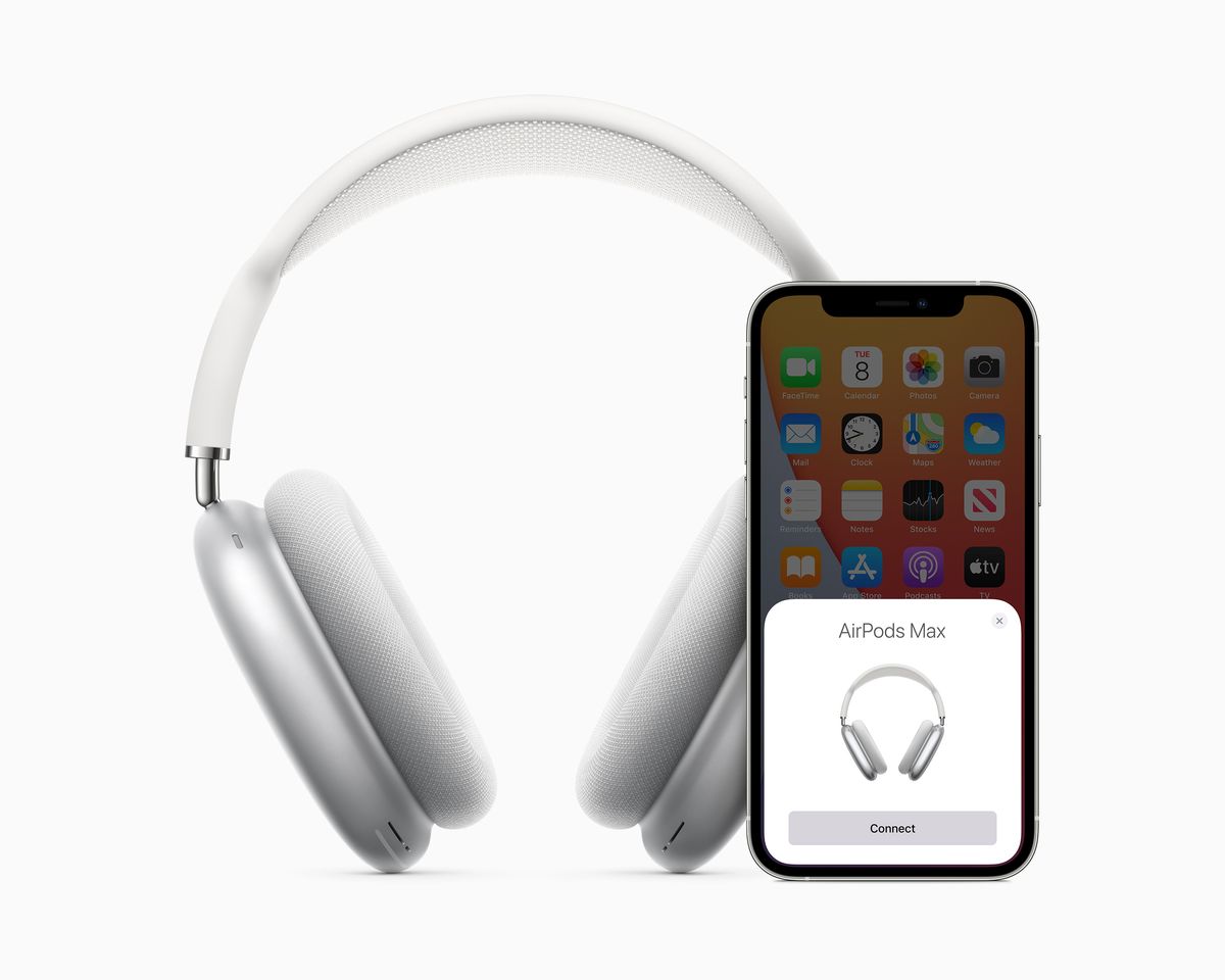 Apple AirPods Max kulak üstü ve gürültü engellemeli kulaklık tanıtıldı