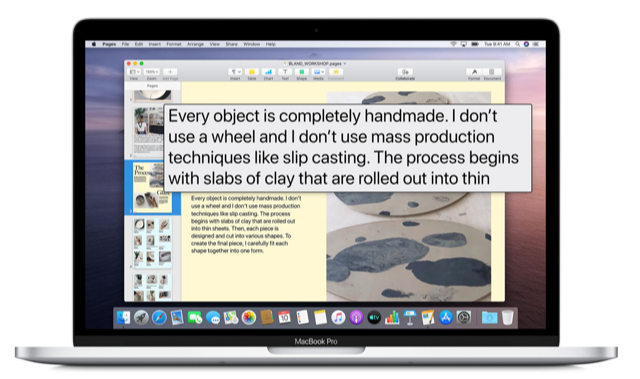 Apple cihazlarında sunulan Erişilebilirlik kolaylıkları
