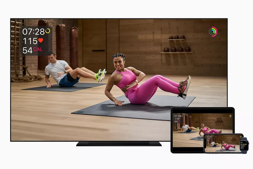 Apple Fitness Plus 14 Aralık’ta başlangıcını yapıyor