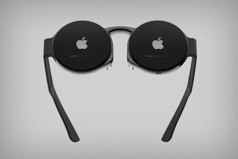 apple glass