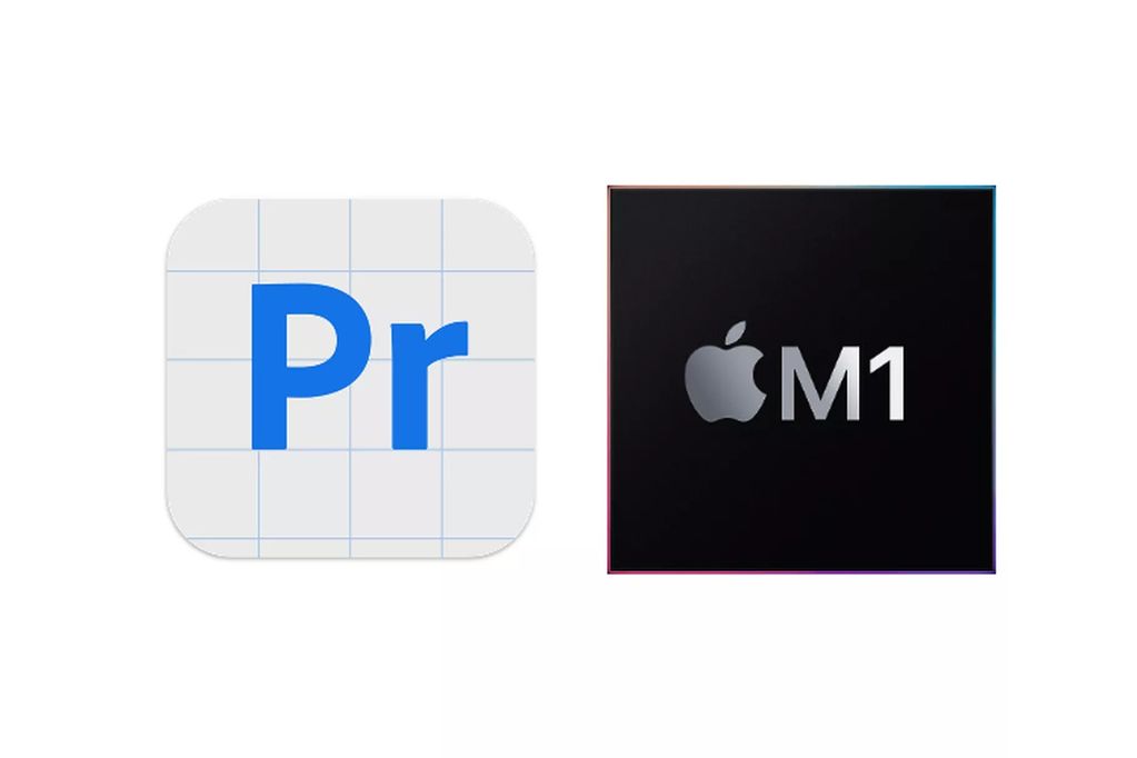 apple m1 premiere pro