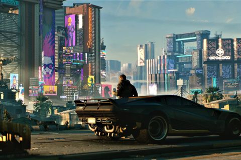 cyberpunk 2077 güncelleme playstation