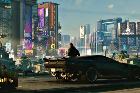 Cyberpunk 2077 için ilk büyük güncelleme 10 gün içinde geliyor