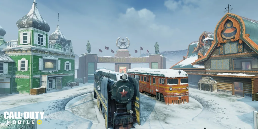 Call of Duty Mobile yeni sezonda karla kaplanıyor