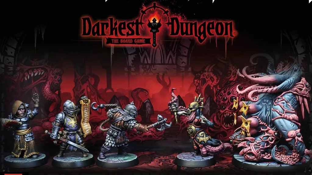 RPG oyunu Darkest Dungeon Epic Games’te ücretsiz oldu