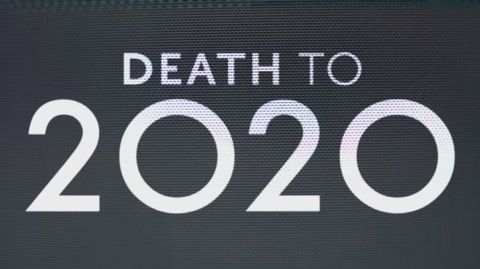 death to 2020