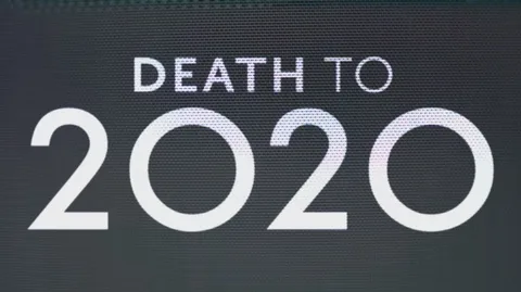 Death to 2020: Black Mirror ekibinden özel belgesel