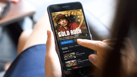discovery plus