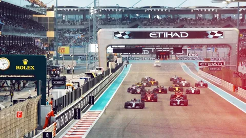 F1 Abu Dabi GP 2023: Saat kaçta, nasıl canlı izlenir?