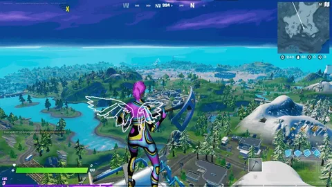 Fortnite yeni performans moduyla eski bilgisayarlarda daha hızlı çalışacak