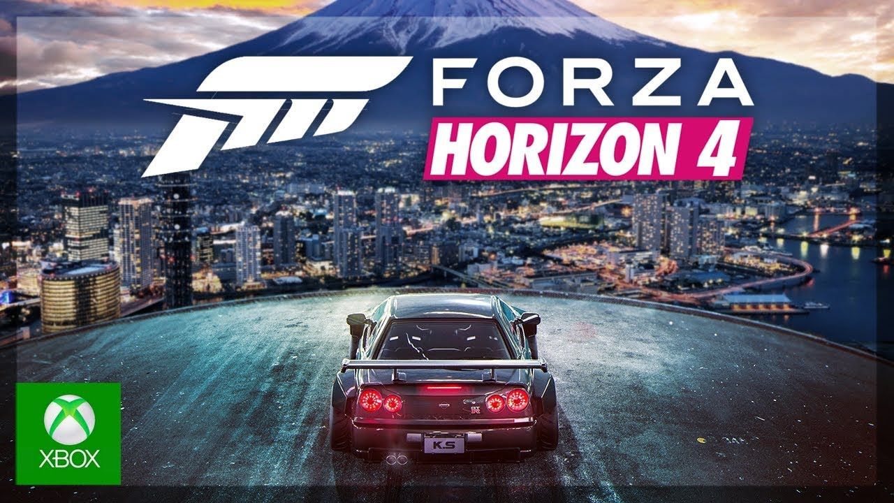 forza horizon 4 steam