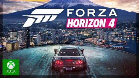 Forza Horizon 4 Steam platformuna geliyor