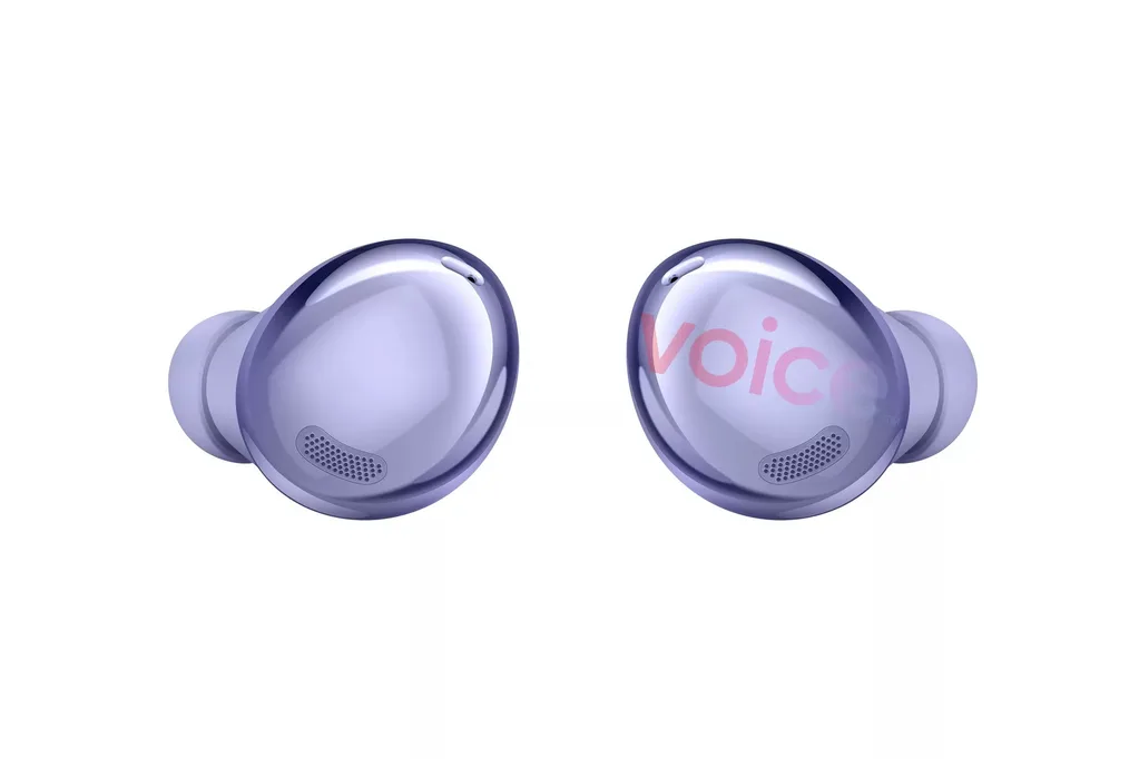 Galaxy Buds Pro’nun sızan yeni fotoğrafları tasarımı ve kasayı gösteriyor