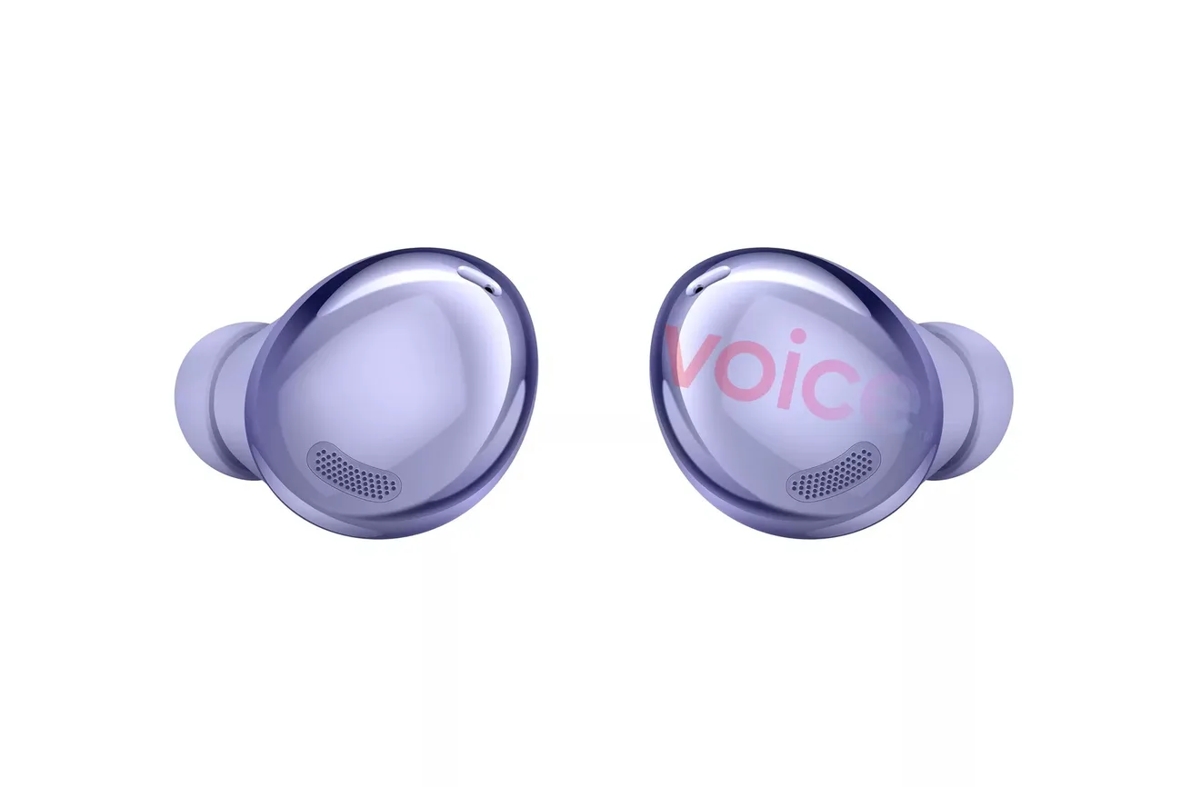 Galaxy Buds Pro’nun sızan yeni fotoğrafları tasarımı ve kasayı gösteriyor