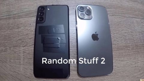 galaxy s21 plus iphone 12 pro