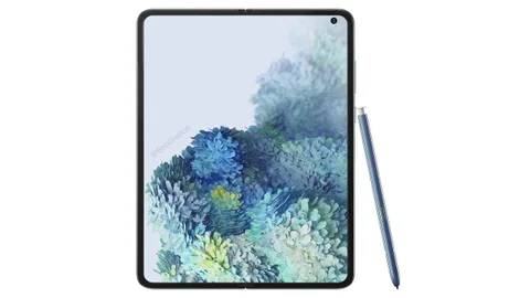 Galaxy Z Fold 3 için S Pen önemli bir tavizle birlikte gelecek