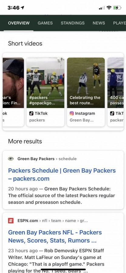 Google arama sonuçlarında kısa video gösterimini test ediyor