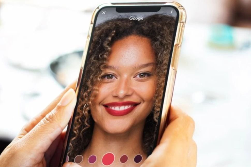 google artırılmış gerçeklik