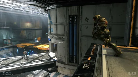 Halo Infinite 2021’in sonbaharında yayınlanacak