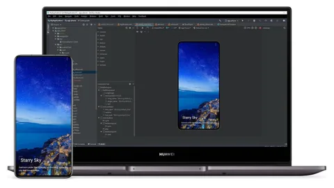 Huawei Harmony OS 2.0 temelinde hâlâ Android var