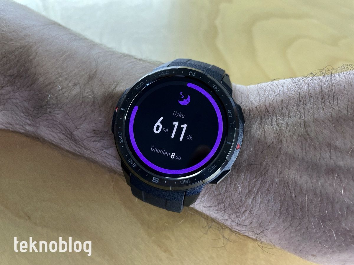 Honor Watch GS Pro İncelemesi