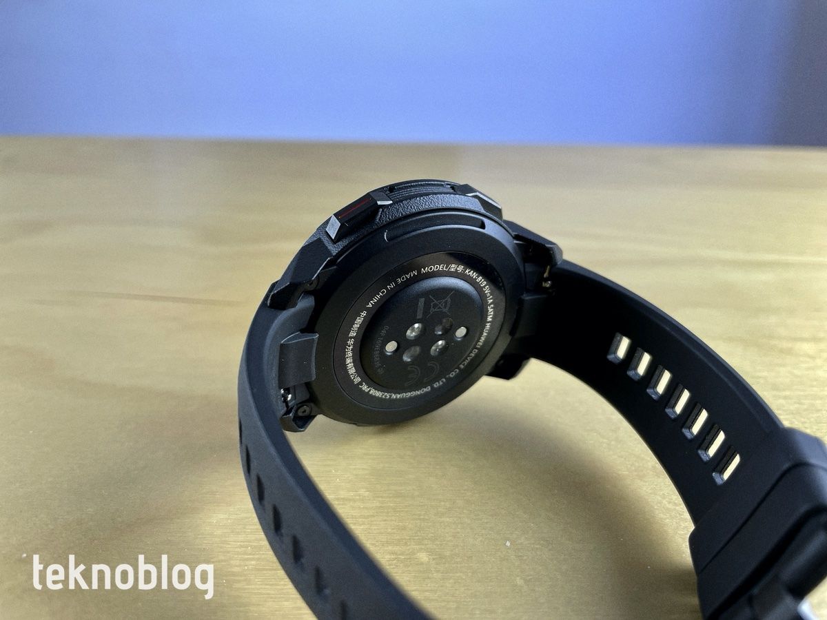 Honor Watch GS Pro İncelemesi