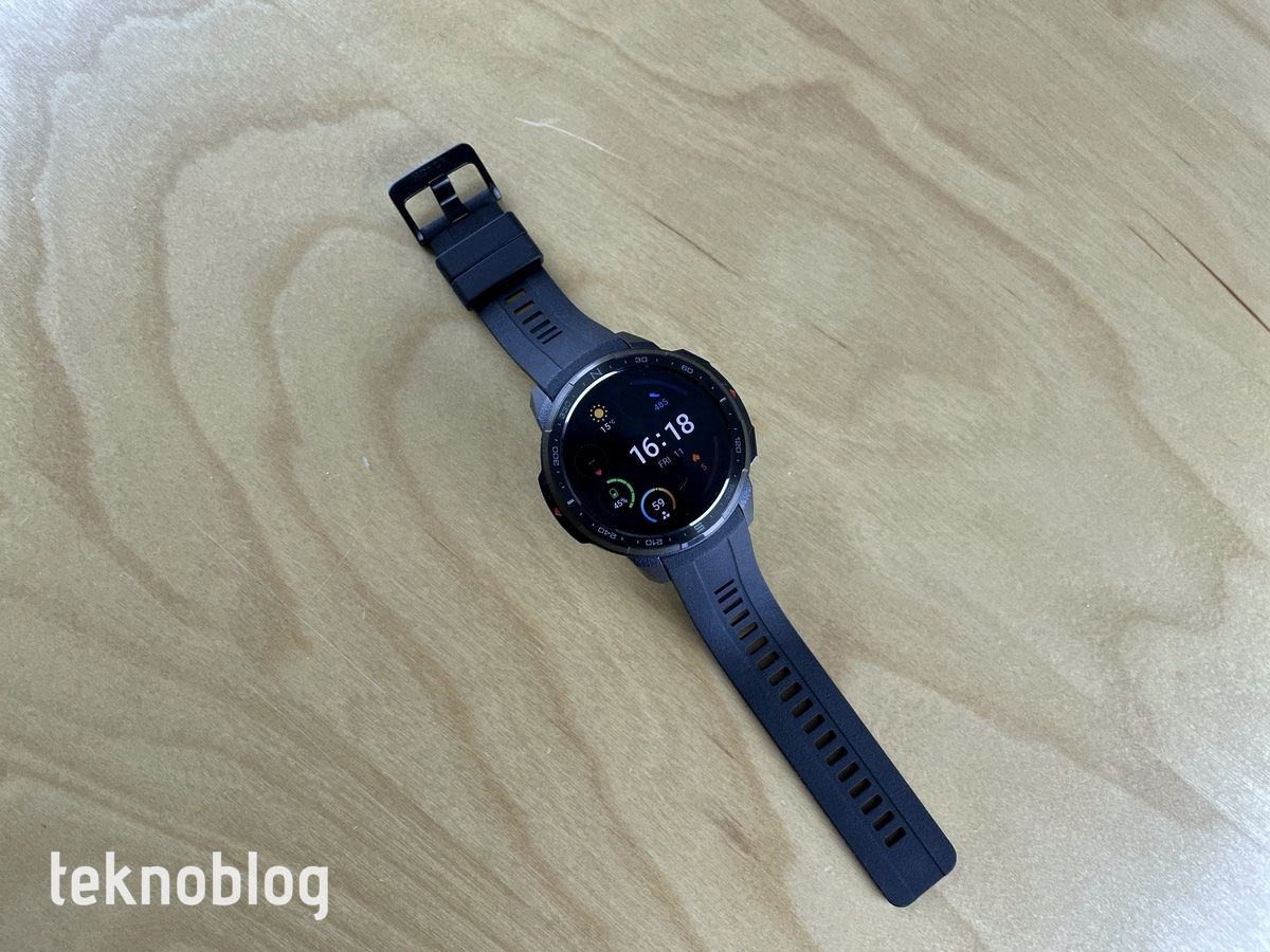 Honor Watch GS Pro İncelemesi