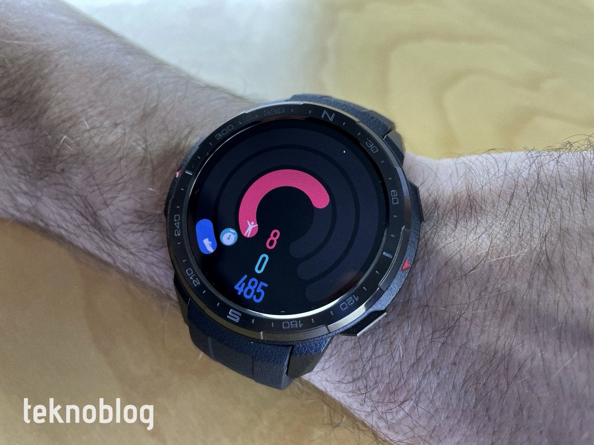 Honor Watch GS Pro İncelemesi