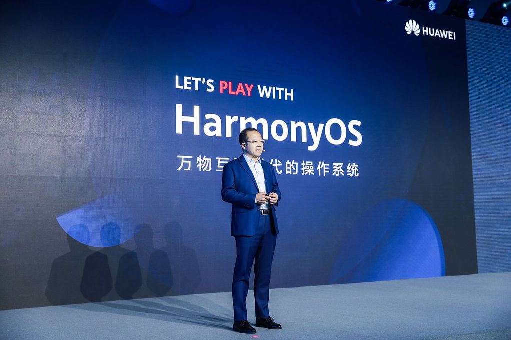 huawei harmony os 2.0