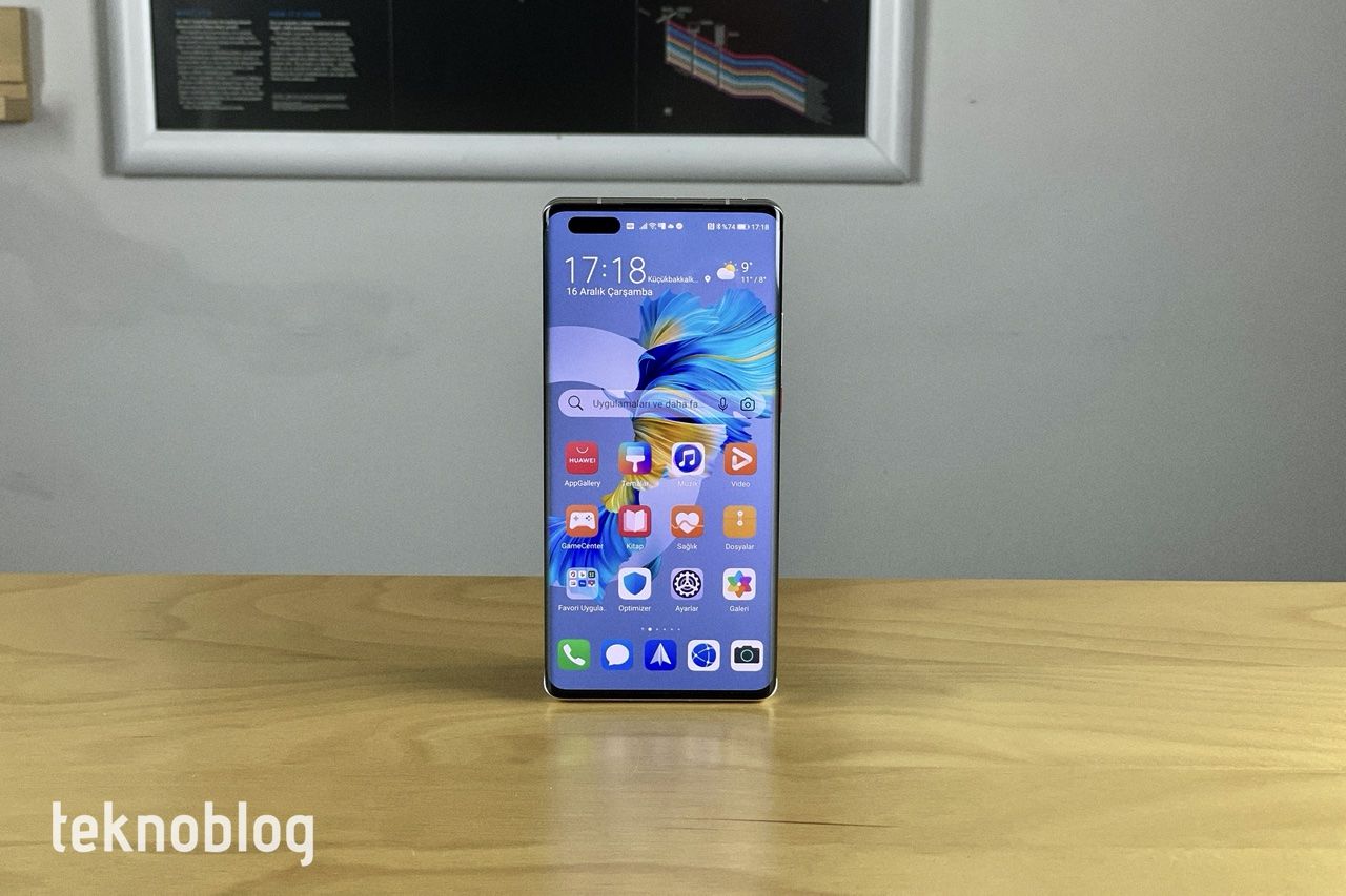 huawei mate 40 pro inceleme