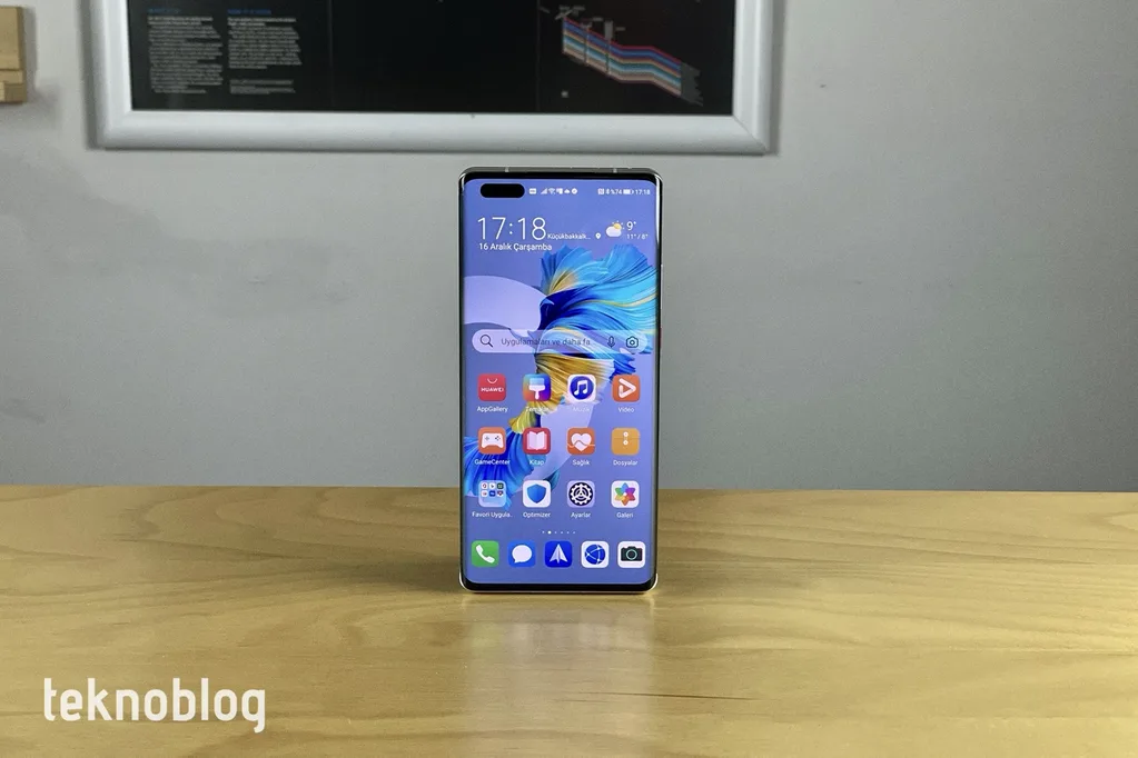 Huawei Mate 40 Pro İncelemesi