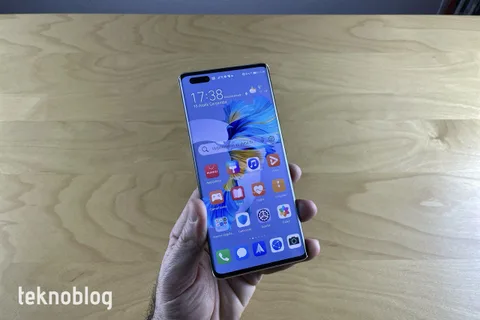 Huawei Mate 50 Pro çok yüksek kapasiteli bir pille gelebilir