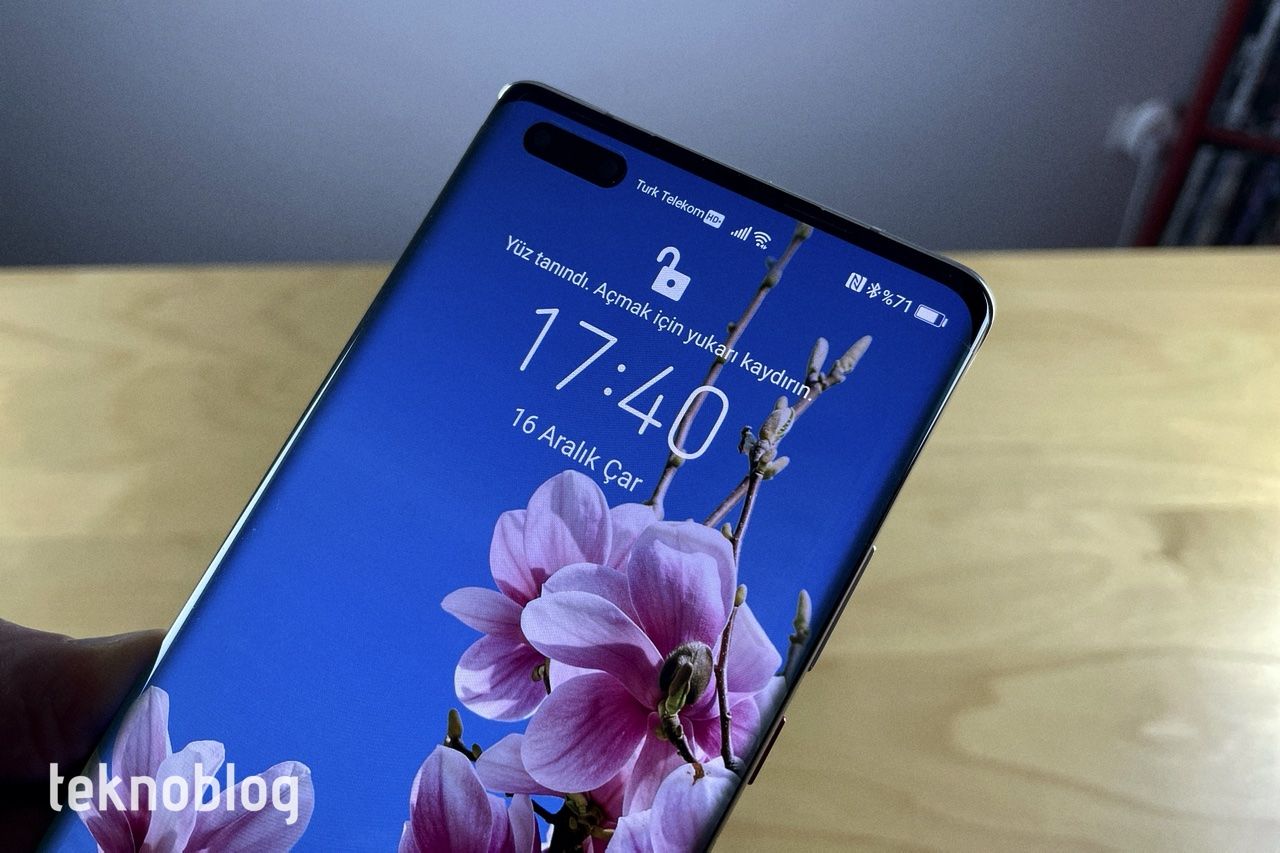 Huawei Mate 40 Pro İncelemesi