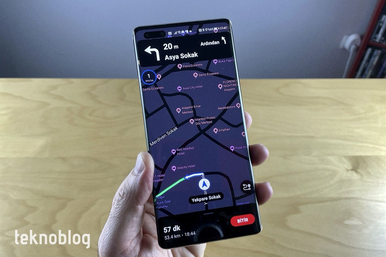 Huawei Mate 40 Pro İncelemesi