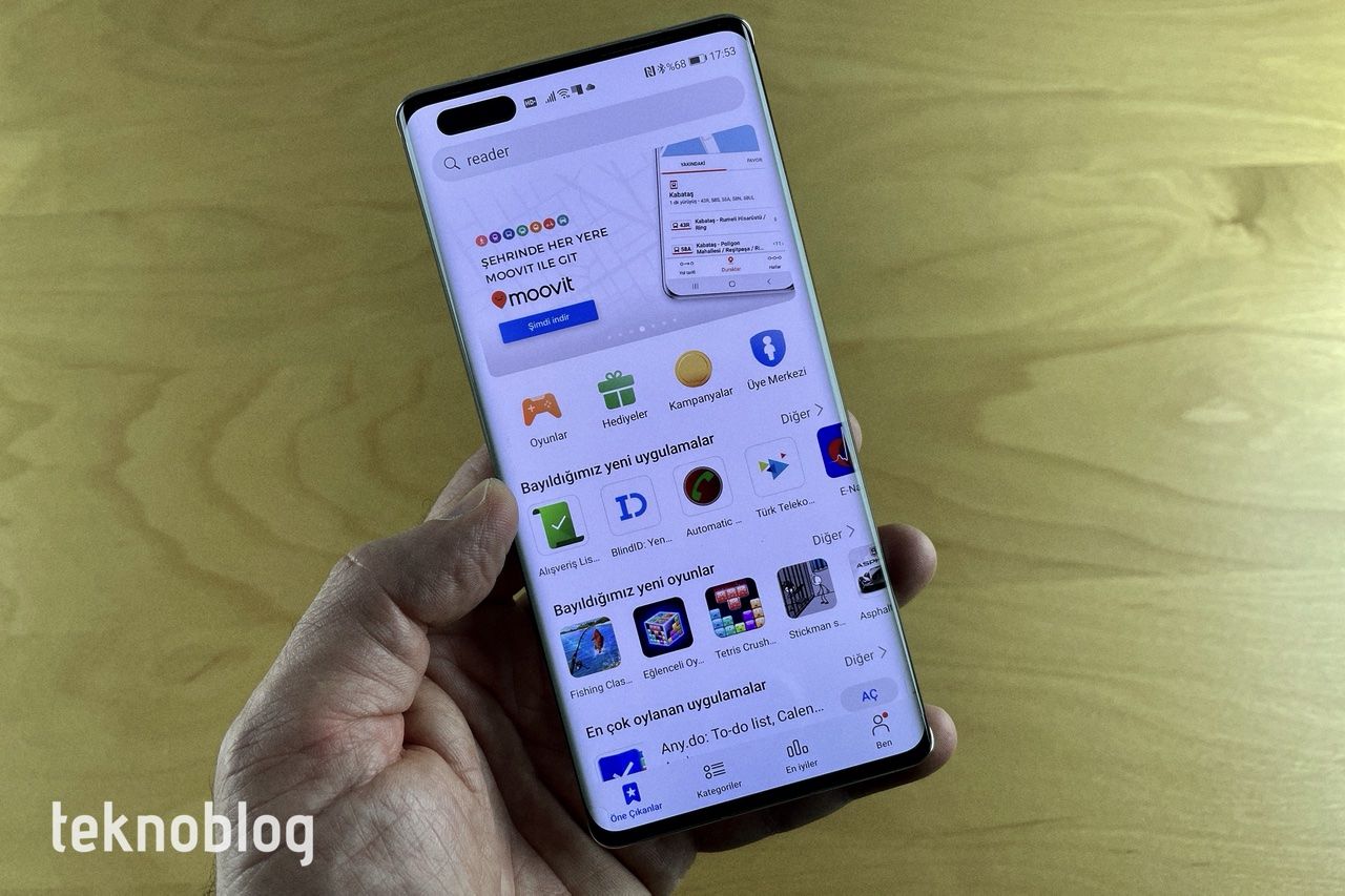 Huawei Mate 40 Pro İncelemesi