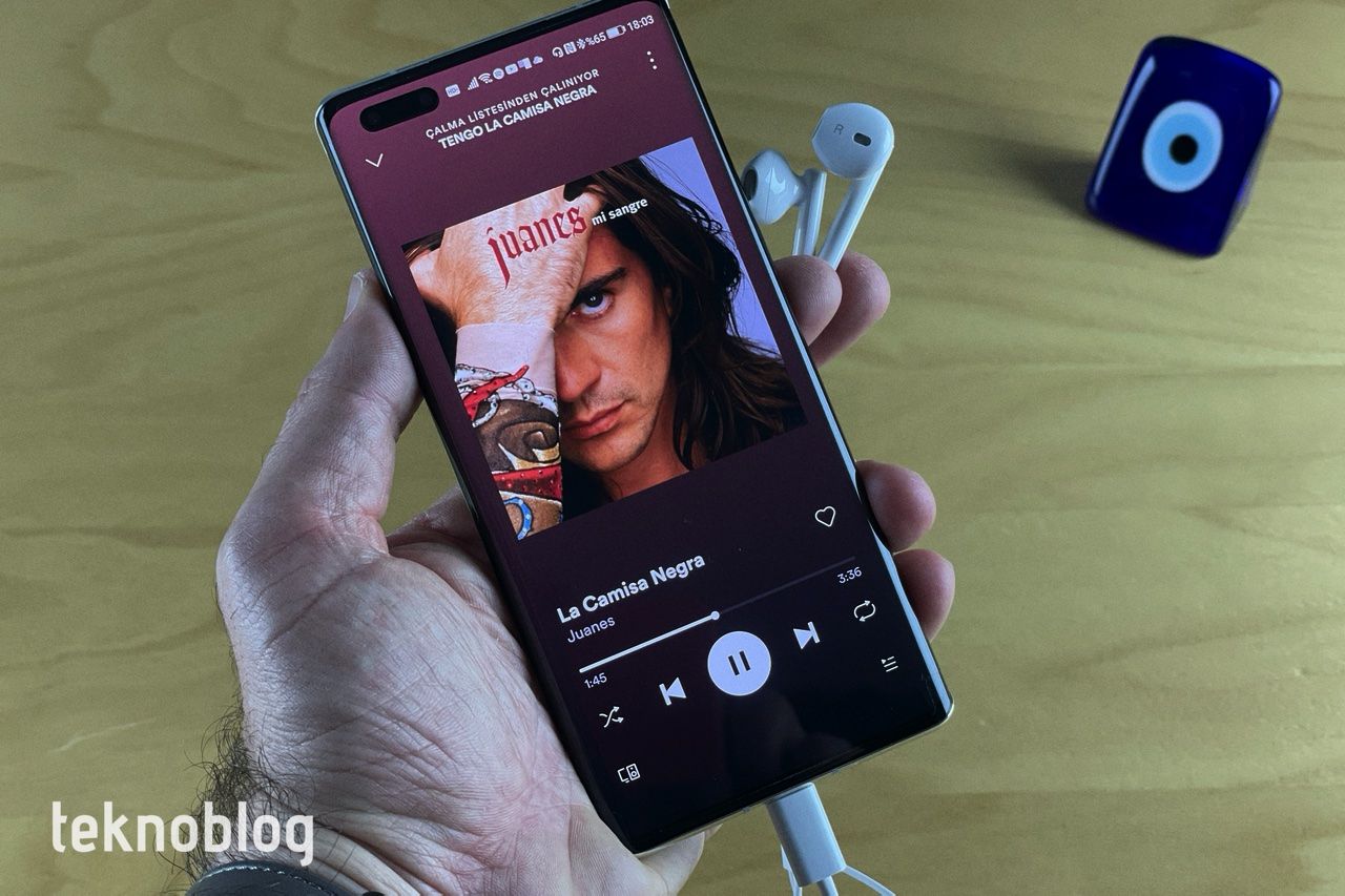 Huawei Mate 40 Pro İncelemesi